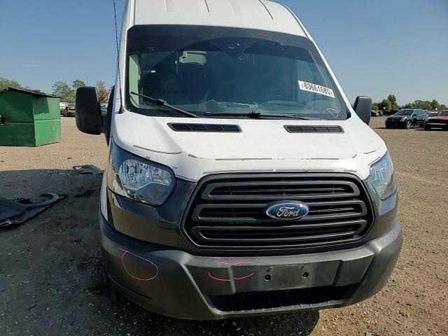 2019 Ford Transit Van T-250 Hi VIN: 1FTYR2XM3KKA68197 Lot: 80661685