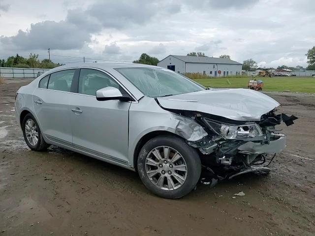 2010 Buick Lacrosse Cx VIN: 1G4GB5EG6AF129091 Lot: 81560325