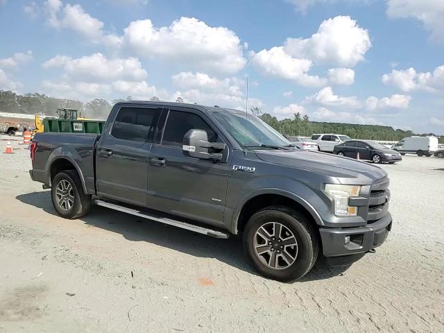 2015 Ford F150 Supercrew VIN: 1FTEW1EP2FFB78420 Lot: 82109465