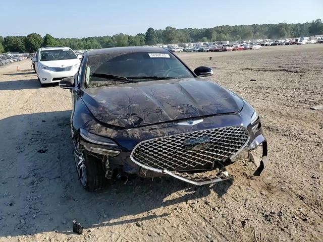 2023 Genesis G70 Base VIN: KMTG34TA6PU132475 Lot: 80968535