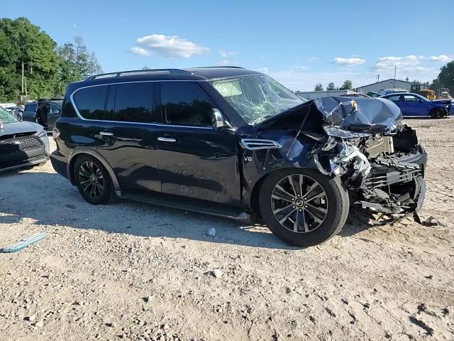 2018 Nissan Armada Sv VIN: JN8AY2NC4JX500882 Lot: 70535465