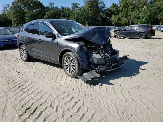 2020 Ford Escape Titanium VIN: 1FMCU9J95LUA48878 Lot: 71426875
