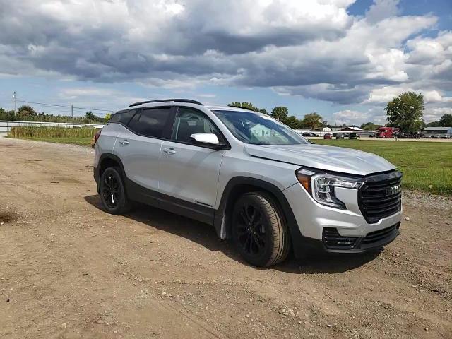 2022 GMC Terrain Sle VIN: 3GKALTEV3NL233550 Lot: 71881165