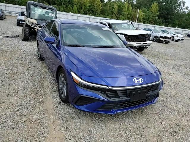2024 Hyundai Elantra Sel VIN: KMHLM4DG8RU638577 Lot: 71708675