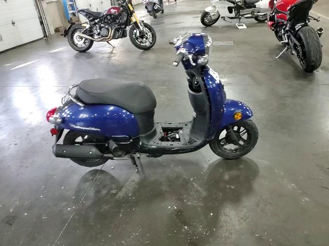 2015 Honda Nch50 VIN: LALAF7018F3201952 Lot: 80447355