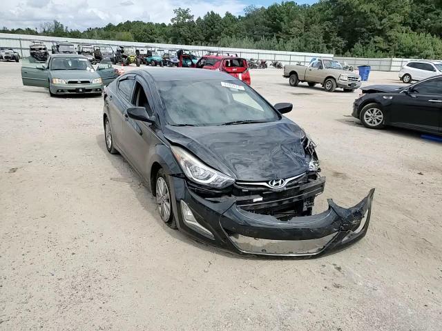 2014 Hyundai Elantra Se VIN: 5NPDH4AE6EH544220 Lot: 81804315