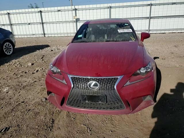 2014 Lexus Is 250 VIN: JTHCF1D29E5006269 Lot: 81907765