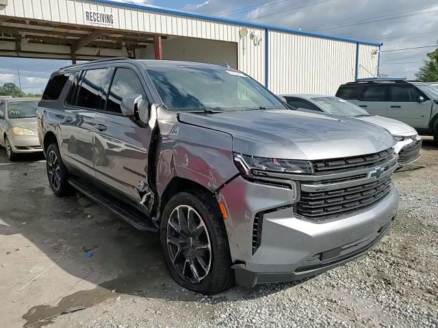 2021 Chevrolet Suburban C1500 Rst VIN: 1GNSCEKDXMR485351 Lot: 84359405