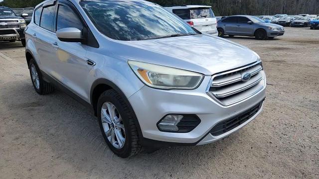 2017 Ford Escape Se VIN: 1FMCU0GD5HUD45387 Lot: 81586415