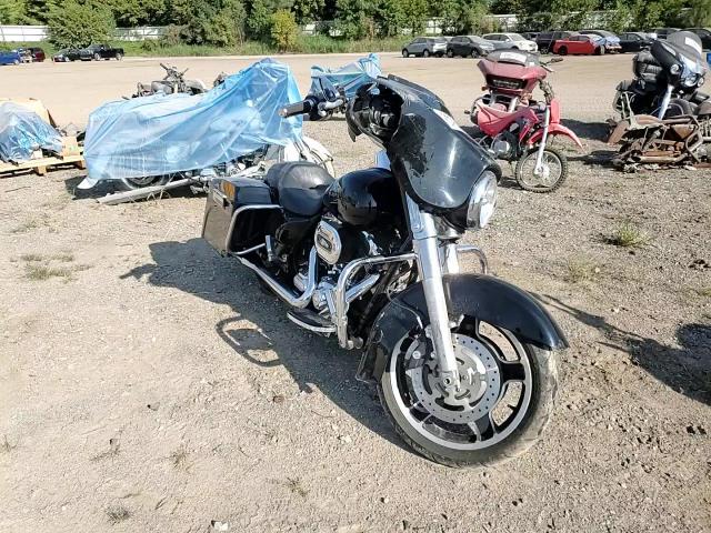 2013 Harley-Davidson Flhx Street Glide VIN: 1HD1KBM19DB639936 Lot: 80798865