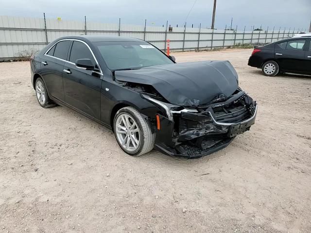 2025 Cadillac Ct4 Luxury VIN: 1G6DA5RK4S0112645 Lot: 71515775