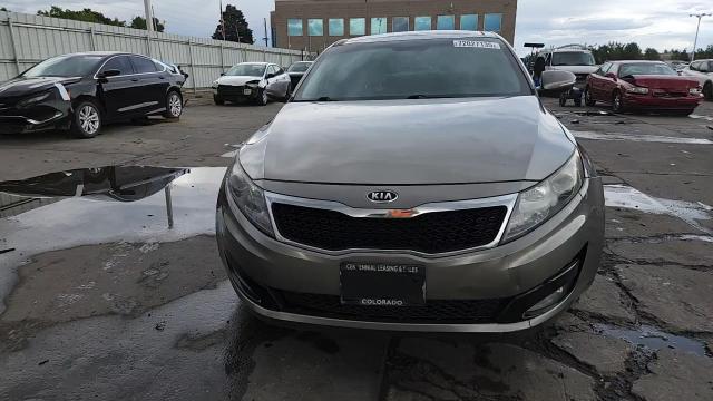 2012 Kia Optima Ex VIN: 5XXGN4A79CG088553 Lot: 72027135