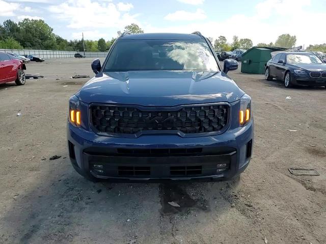 2025 Kia Telluride Sx VIN: 5XYP5DGC0SG586770 Lot: 71304765