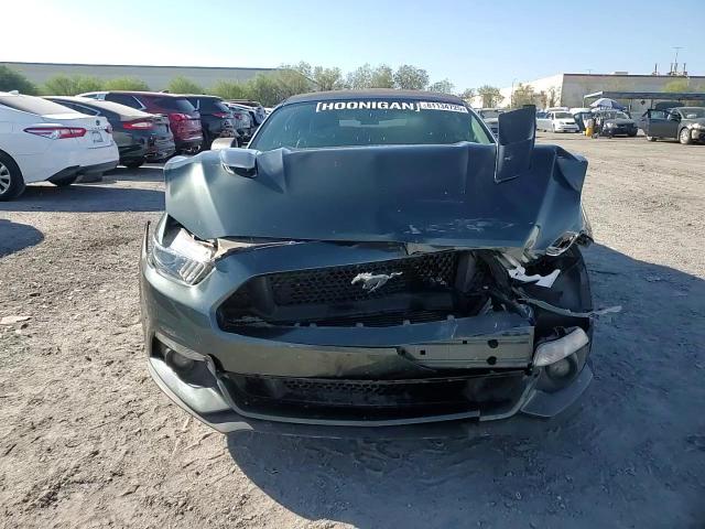 2015 Ford Mustang Gt VIN: 1FATP8FF8F5323541 Lot: 81134725