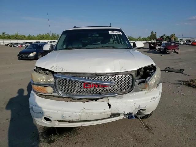 2005 GMC Yukon Denali VIN: 1GKEK63U45J172734 Lot: 84050315