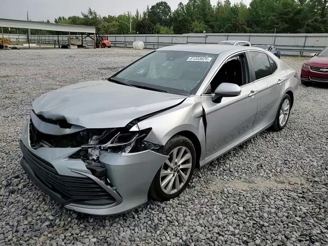 2021 Toyota Camry Le VIN: 4T1C11AK9MU452782 Lot: 81333025