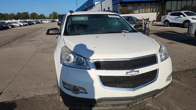 2012 Chevrolet Traverse Ls VIN: 1GNKRFED0CJ280263 Lot: 83959195