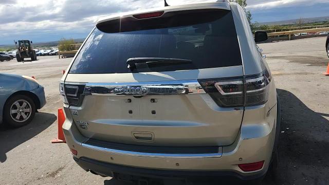 2012 Jeep Grand Cherokee Overland VIN: 1C4RJFCT1CC161800 Lot: 82140745