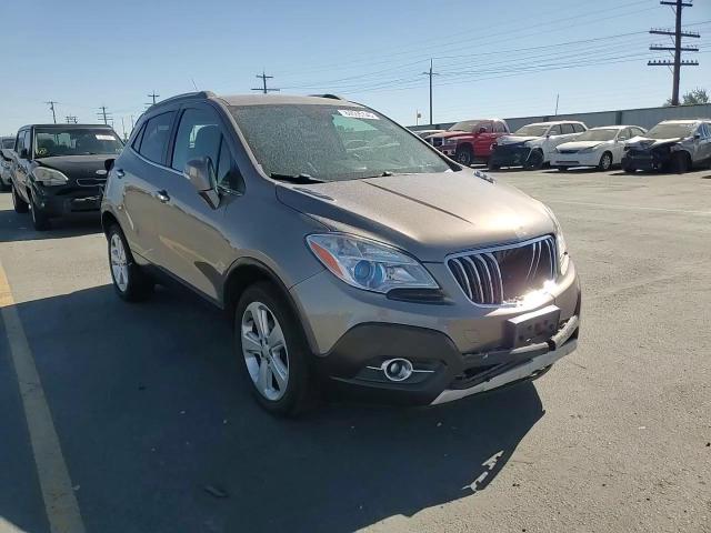 2015 Buick Encore Convenience VIN: KL4CJFSB4FB042562 Lot: 84055145