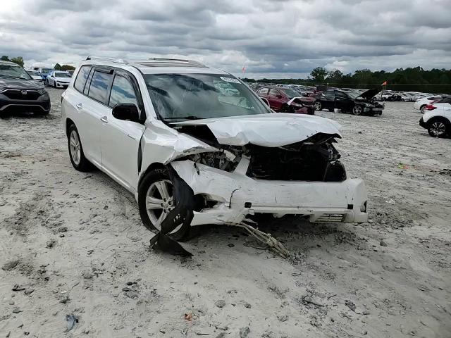 2010 Toyota Highlander Limited VIN: 5TDYK3EH6AS001780 Lot: 84270225
