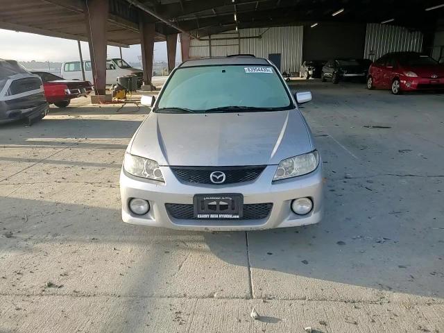 2003 Mazda Protege Pr5 VIN: JM1BJ245531208753 Lot: 83954435