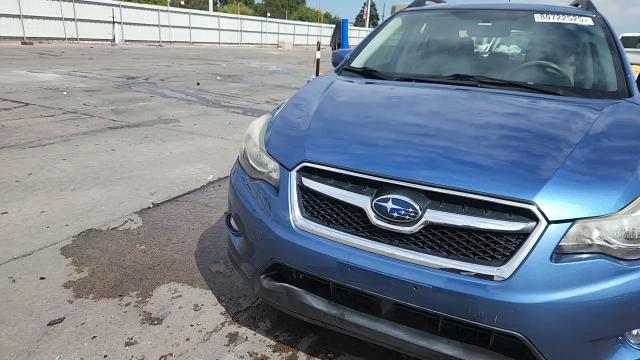 2015 Subaru Xv Crosstrek 2.0I Hybrid VIN: JF2GPBCC9FH242678 Lot: 80722525