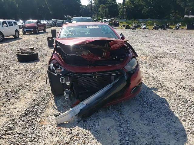 2014 Dodge Dart Gt VIN: 1C3CDFEB4ED906736 Lot: 80330525