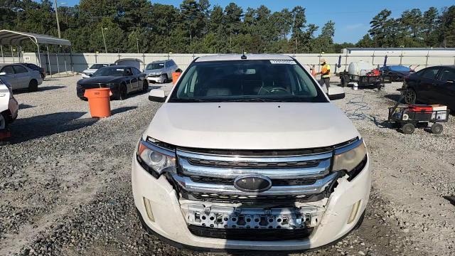 2013 Ford Edge Sel VIN: 2FMDK3JC6DBB81708 Lot: 72092005