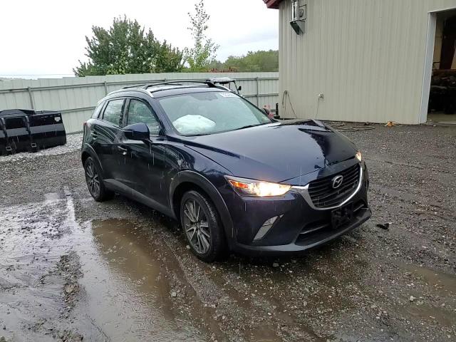 2017 Mazda Cx-3 Touring VIN: JM1DKFC72H0141218 Lot: 82043065