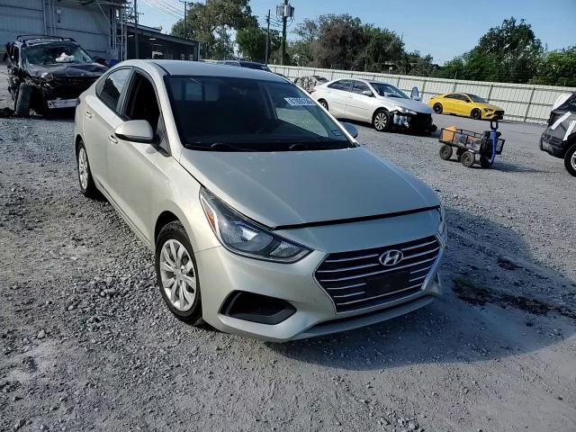2020 Hyundai Accent Se VIN: 3KPC24A63LE113616 Lot: 81926155