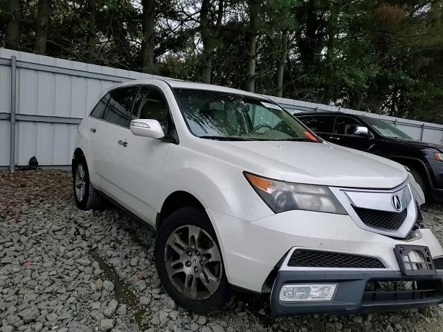 2010 Acura Mdx VIN: 2HNYD2H22AH506896 Lot: 81566865
