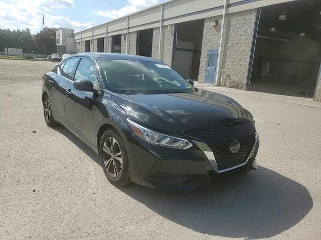 2021 Nissan Sentra Sv VIN: 3N1AB8CV6MY304954 Lot: 71129865