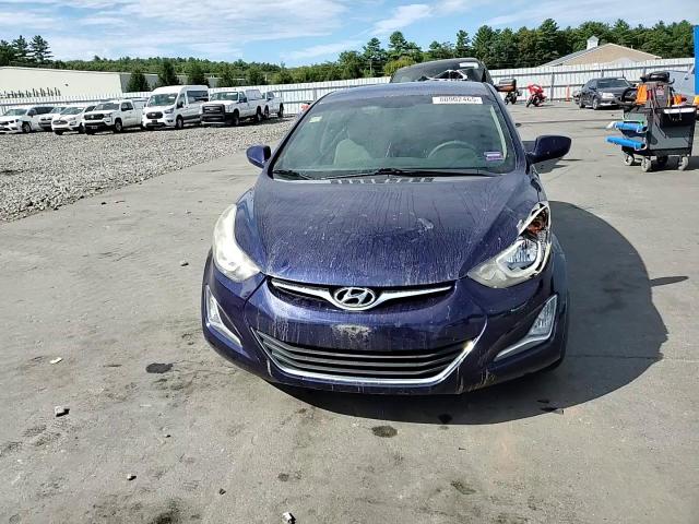 2014 Hyundai Elantra Se VIN: 5NPDH4AE8EH490421 Lot: 80902465