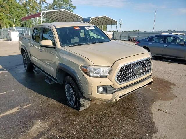 2018 Toyota Tacoma Double Cab VIN: 3TMCZ5AN3JM150306 Lot: 83791375