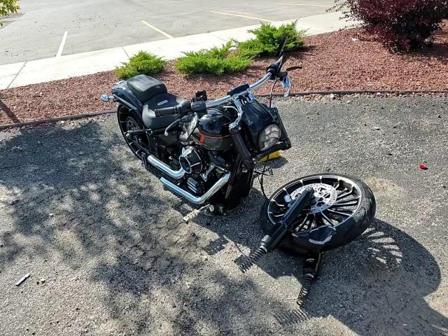2024 Harley-Davidson Fxbr VIN: 1HD1YEZ1XRB056761 Lot: 71559735