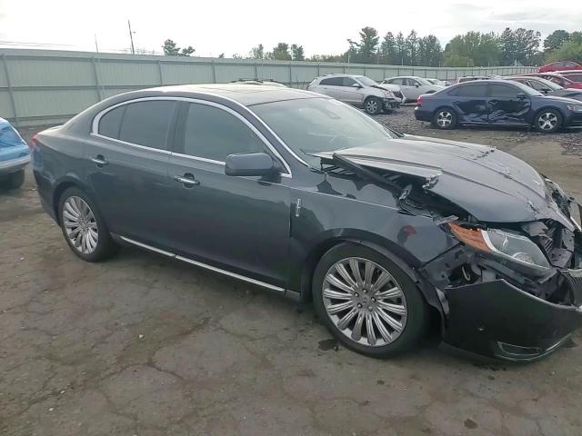 2013 Lincoln Mks VIN: 1LNHL9DK0DG614761 Lot: 80863685