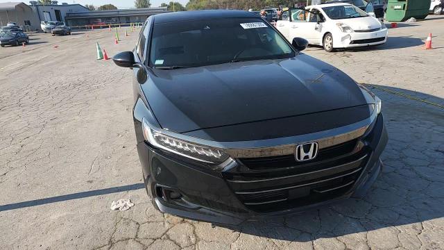 2022 Honda Accord Sport Se VIN: 1HGCV1F49NA054947 Lot: 80687305