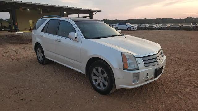 2007 Cadillac Cts VIN: 1G6DM57T870118152 Lot: 81292455