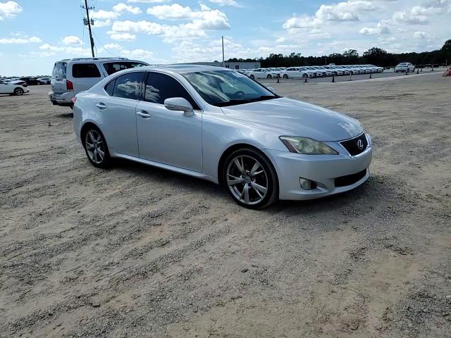 2010 Lexus Is 250 VIN: JTHBF5C24A2098455 Lot: 81708505