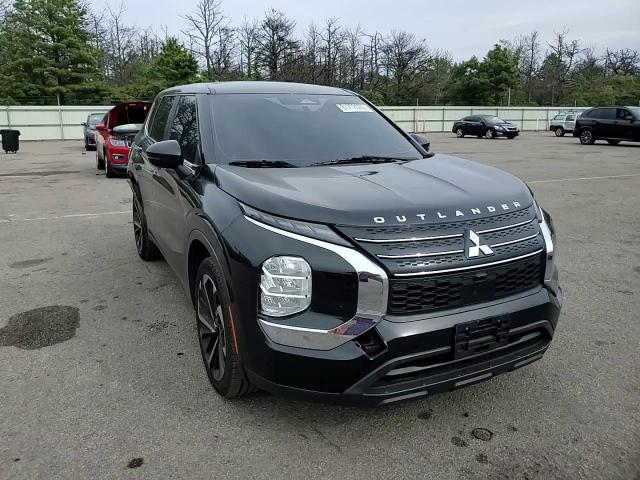 2022 Mitsubishi Outlander Es VIN: JA4J3TA87NZ016386 Lot: 81772005