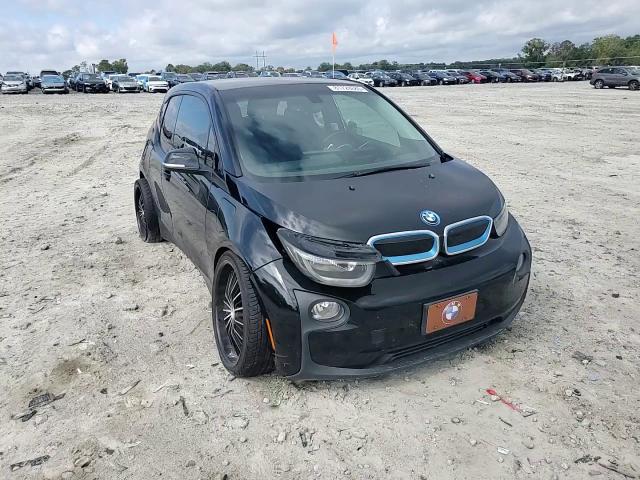 2016 BMW I3 Rex VIN: WBY1Z4C54GV507715 Lot: 81728685
