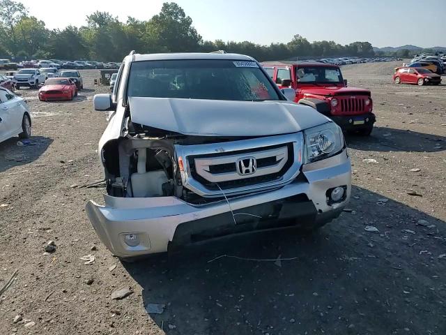 2011 Honda Pilot Exl VIN: 5FNYF3H57BB041068 Lot: 80458865