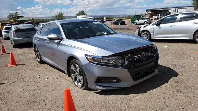2018 Honda Accord Exl VIN: 1HGCV1F55JA168673 Lot: 80091795