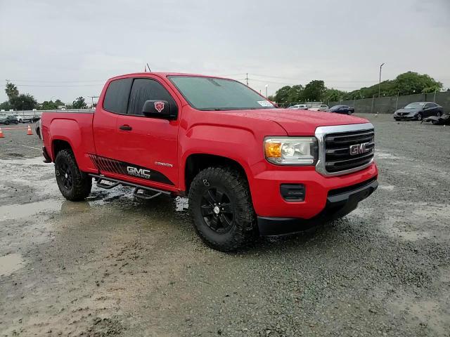 2015 GMC Canyon VIN: 1GTH5AEA3F1176832 Lot: 81242255