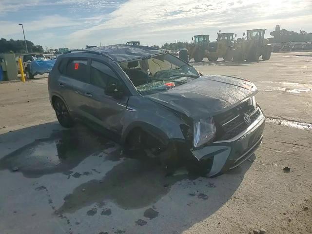 2024 Volkswagen Taos S VIN: 3VV5X7B28RM114669 Lot: 81353455