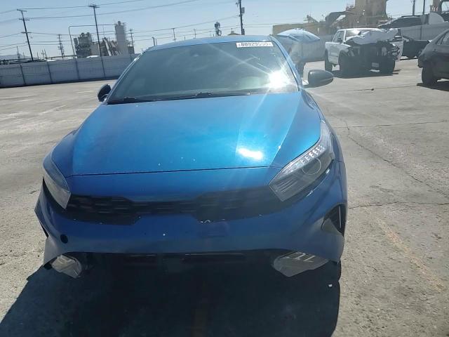 2022 Kia Forte Gt Line VIN: 3KPF54AD7NE485790 Lot: 80929555