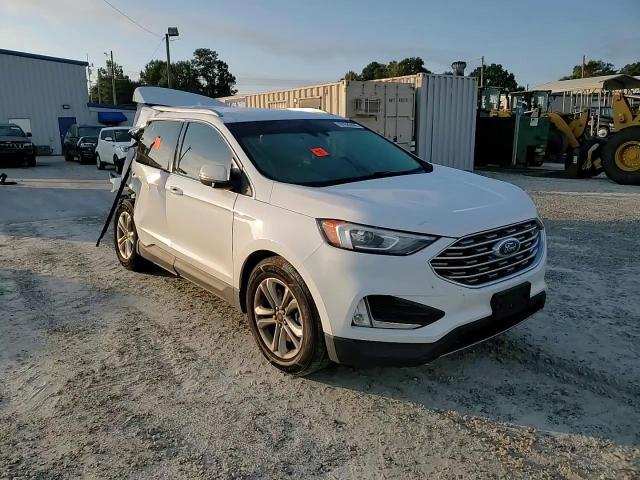 2020 Ford Edge Sel VIN: 2FMPK4J9XLBA60380 Lot: 81582495