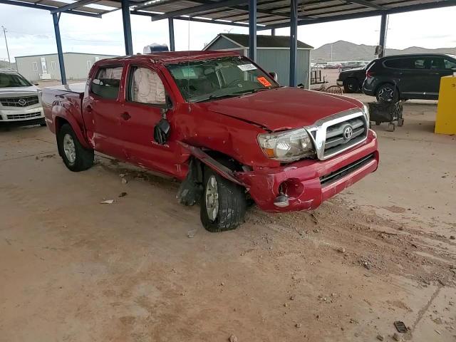 2010 Toyota Tacoma Double Cab VIN: 5TELU4ENXAZ684330 Lot: 71129285