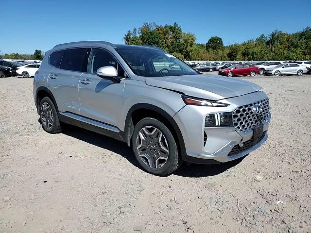 2023 Hyundai Santa Fe Limited VIN: KM8S7DA26PU082360 Lot: 81180655