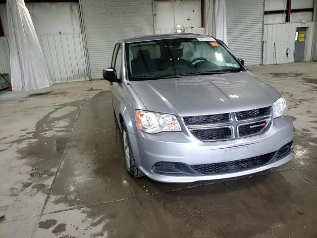 2019 Dodge Grand Caravan Se VIN: 2C4RDGBG5KR642463 Lot: 83795365